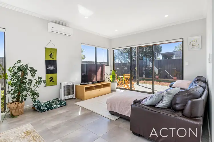 Second view of Homely house listing, 44A Leaside Way, Spearwood WA 6163