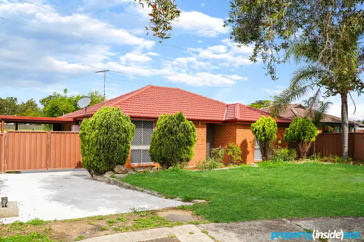 8 Clem Place, Shalvey NSW 2770