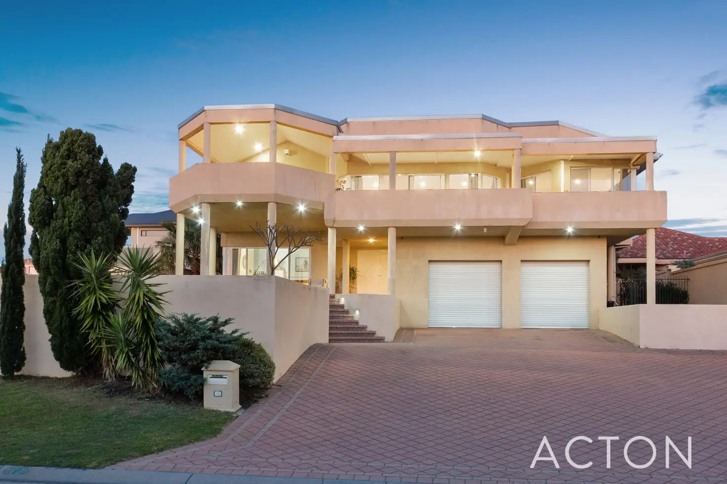 Main view of Homely house listing, 12 Geordie Court, Coogee WA 6166