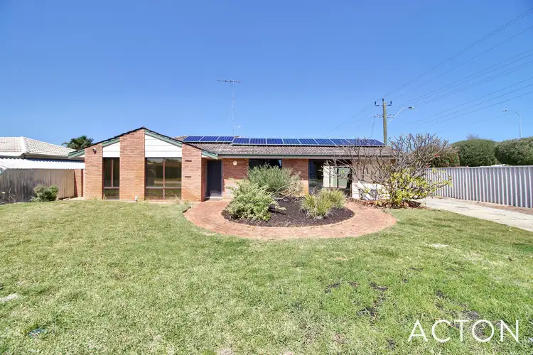 Second view of Homely house listing, 29 Norring Street, Cooloongup WA 6168