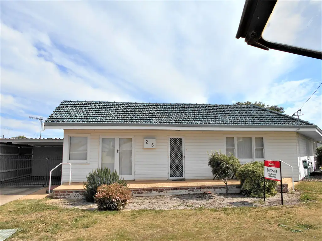Main view of Homely house listing, 26 Clarence Street, Katanning WA 6317