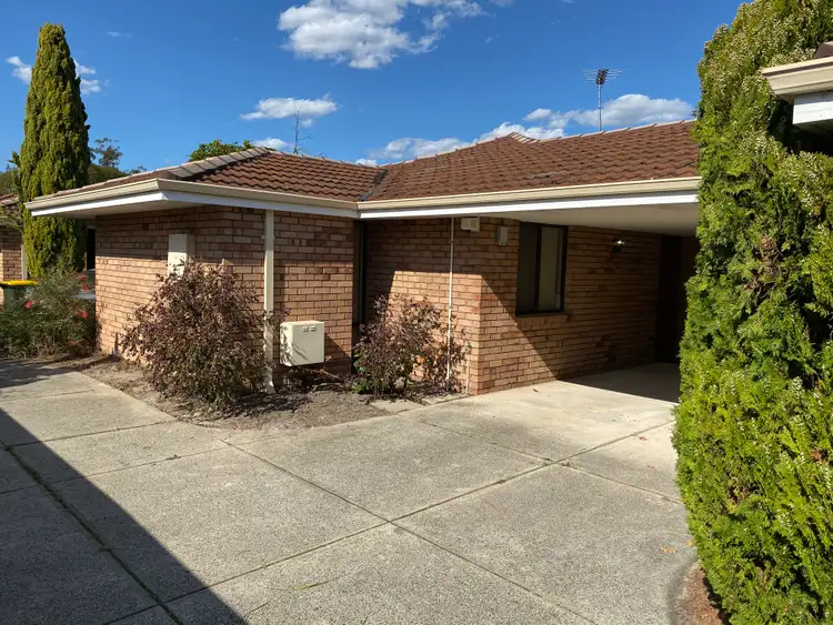 2/54 Carnarvon Street, East Victoria Park WA 6101