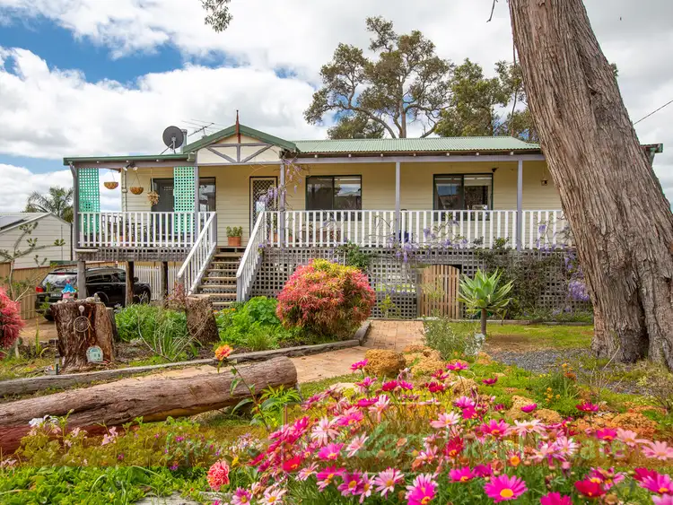 36 Yelverton Street, Donnybrook WA 6239