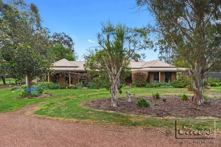 120 Williams Road, Myers Flat VIC 3556