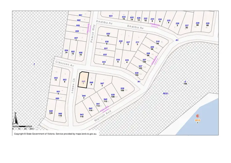 Third view of Homely land listing, 7 Clauscen Avenue, Weir Views VIC 3338