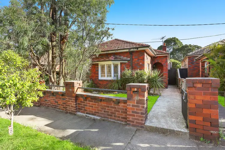 8 Hollands Avenue, Marrickville NSW 2204