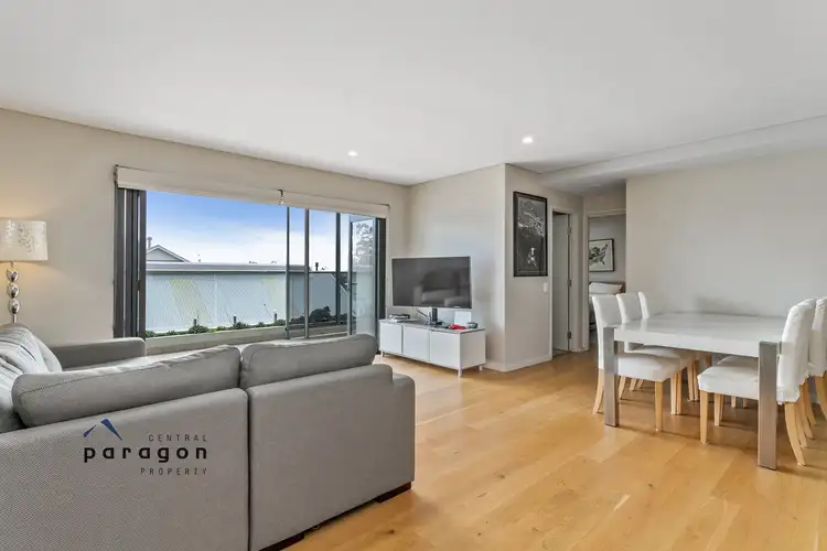 Second view of Homely apartment listing, 12/1 Albert Street, North Perth WA 6006