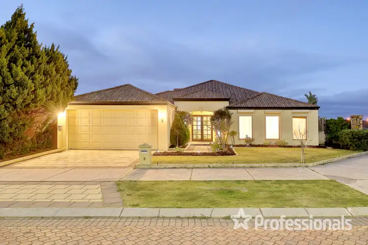 9 Glade Terrace, Ellenbrook WA 6069