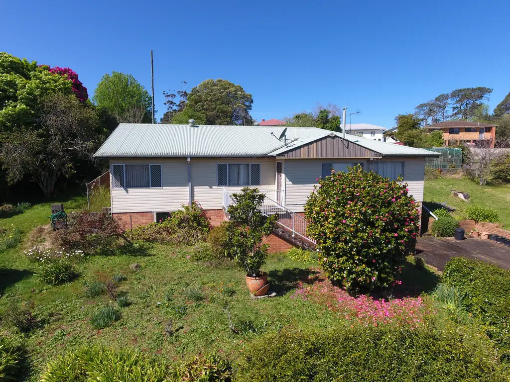 Main view of Homely house listing, 32 Myrtle St, Dorrigo NSW 2453