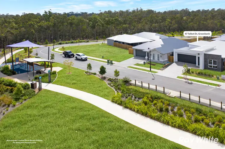 47 Talbot Drive, Greenbank QLD 4124