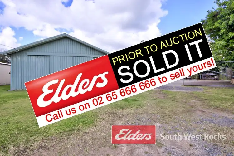 Second view of Homely house listing, 1 Hat Head Rd, Kinchela NSW 2440