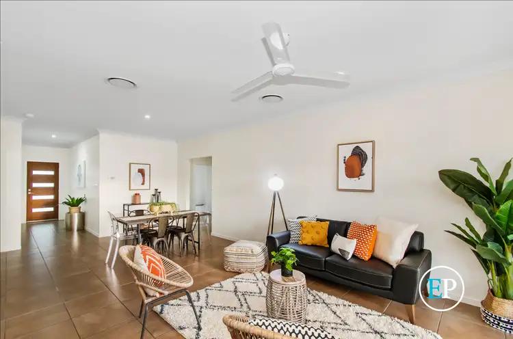 Fifth view of Homely house listing, 11 Pongamia Parade, Mount Low QLD 4818