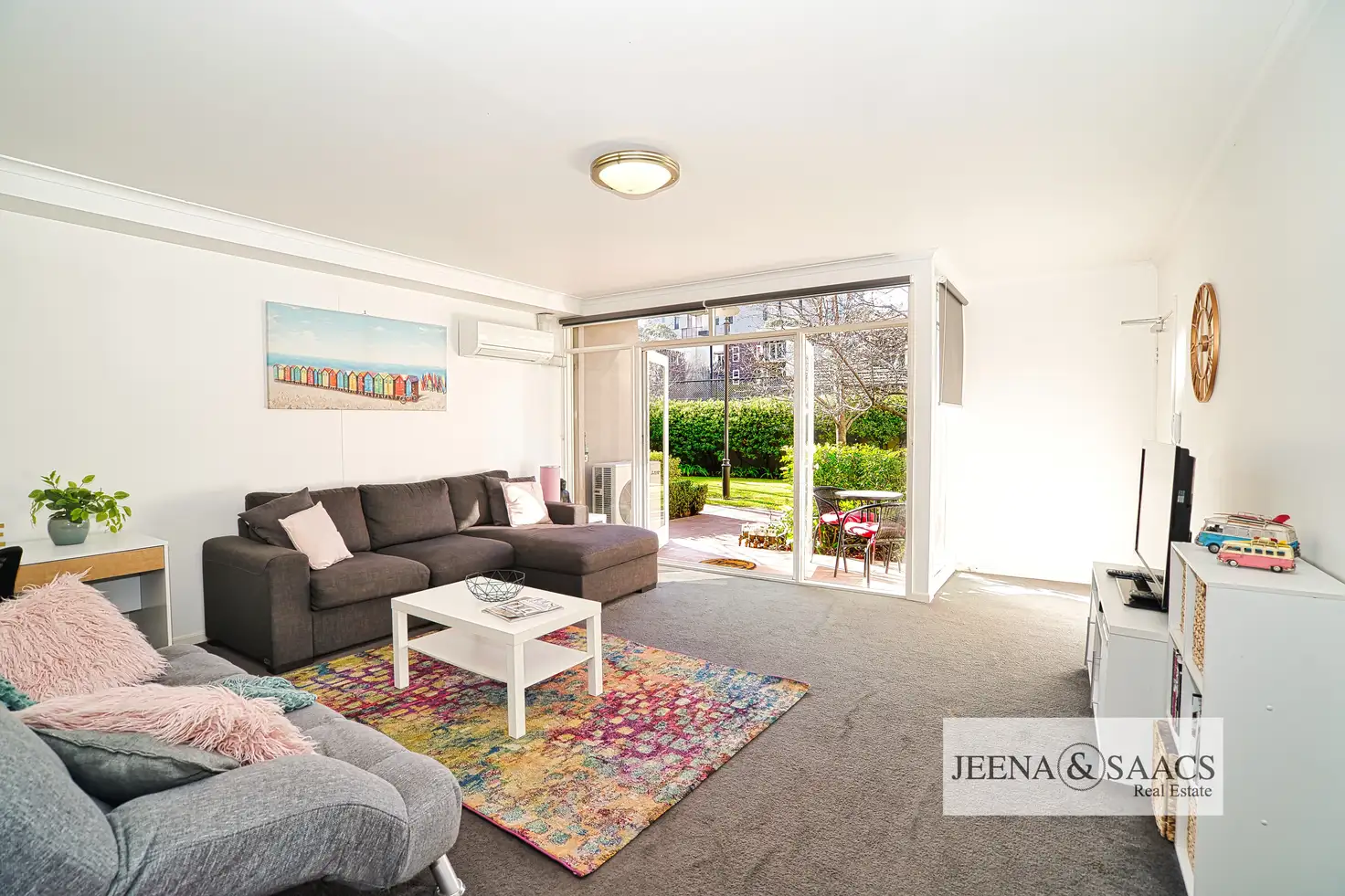 Main view of Homely apartment listing, 75/120 Sturt Street, Southbank VIC 3006