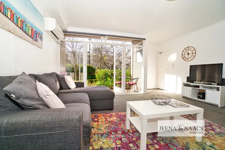 Second view of Homely apartment listing, 75/120 Sturt Street, Southbank VIC 3006