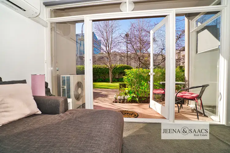Fourth view of Homely apartment listing, 75/120 Sturt Street, Southbank VIC 3006