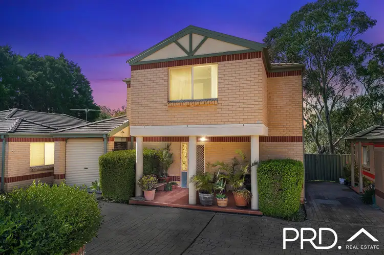 Main view of Homely house listing, 10/879 Henry Lawson Drive, Picnic Point NSW 2213
