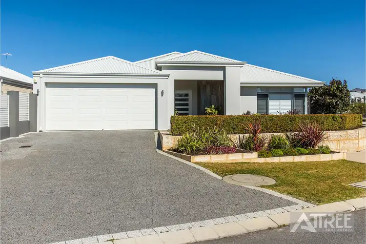 Second view of Homely house listing, 1 Medawar Loop, Piara Waters WA 6112