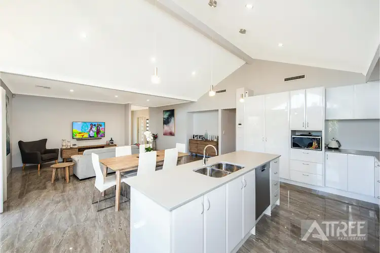 Third view of Homely house listing, 1 Medawar Loop, Piara Waters WA 6112
