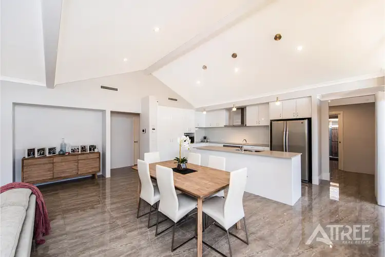 Fifth view of Homely house listing, 1 Medawar Loop, Piara Waters WA 6112