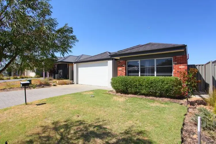 Main view of Homely house listing, 48 Wycliffe Turn, Piara Waters WA 6112