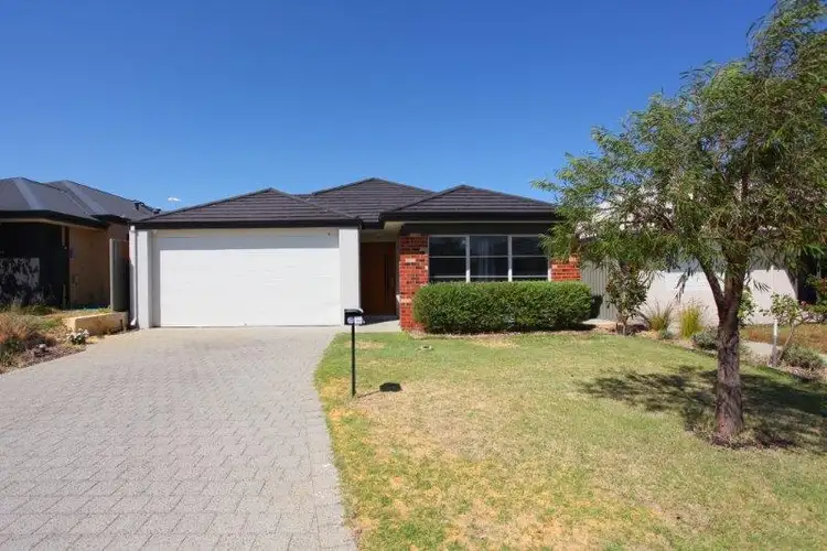 Second view of Homely house listing, 48 Wycliffe Turn, Piara Waters WA 6112