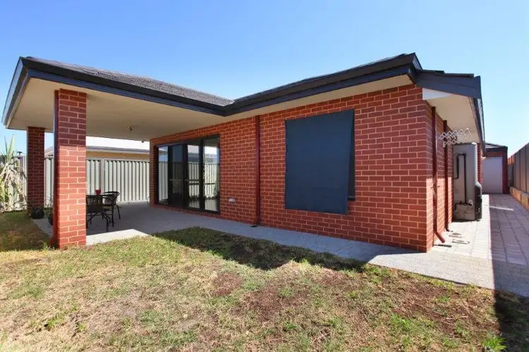 Fourth view of Homely house listing, 48 Wycliffe Turn, Piara Waters WA 6112