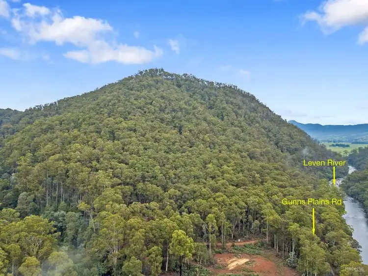 . Gunns Plains Road, Gunns Plains TAS 7315