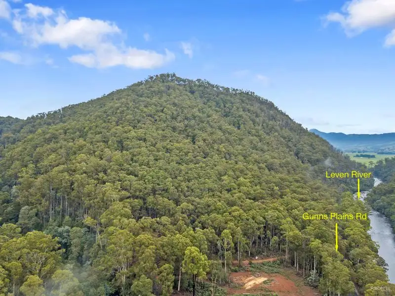 Main view of Homely rural property listing, . Gunns Plains Road, Gunns Plains TAS 7315