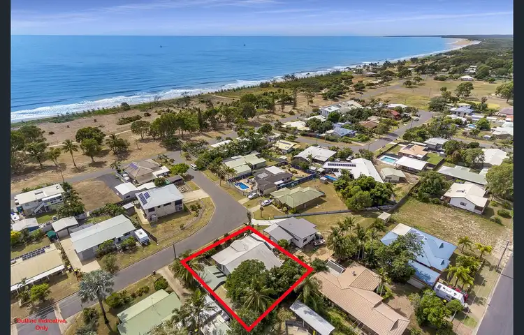 Second view of Homely house listing, 11 Poinciana Court, Moore Park Beach QLD 4670