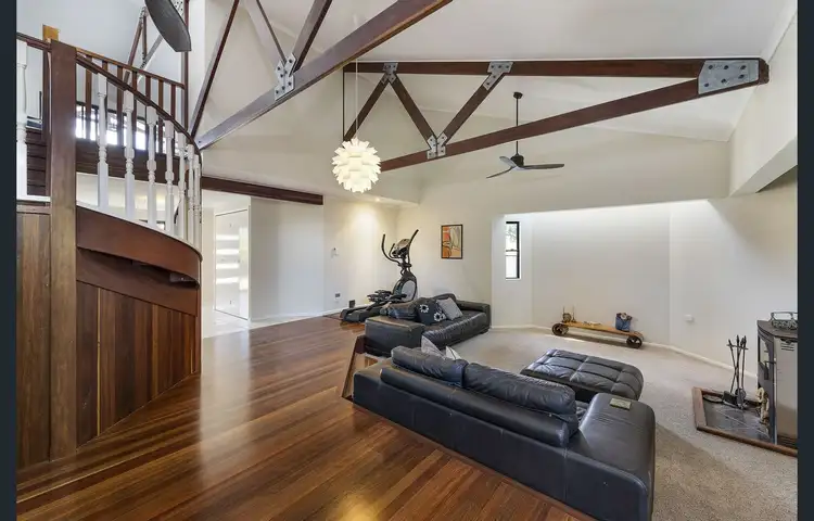 Fourth view of Homely house listing, 11 Poinciana Court, Moore Park Beach QLD 4670
