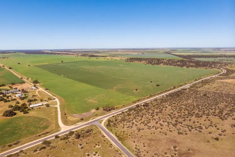 Second view of Homely rural property listing, 8 Burdett Rd, Ponde SA 5238