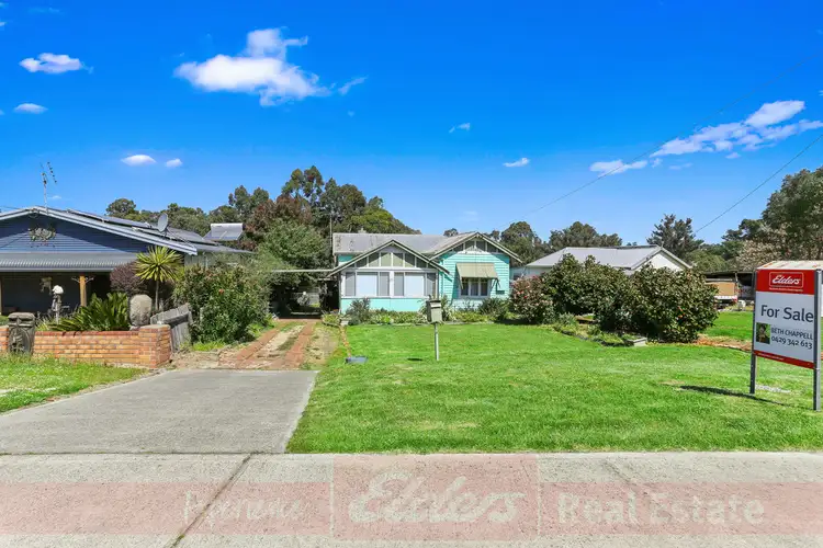 Main view of Homely house listing, 83 Wallsend Street, Collie WA 6225