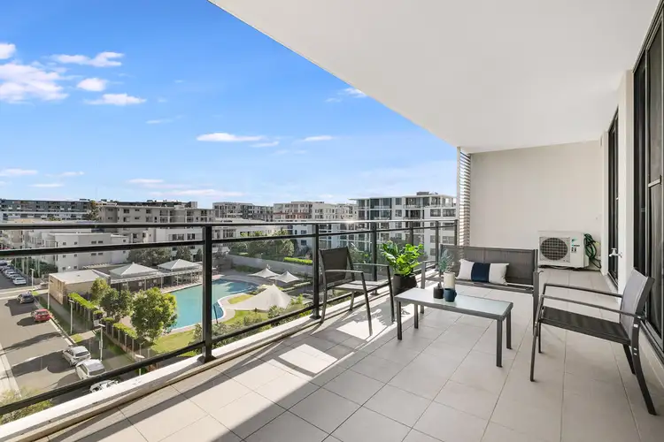 Main view of Homely apartment listing, 615/16 Baywater Drive, Wentworth Point NSW 2127