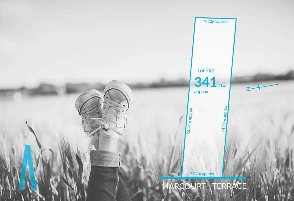 Main view of Homely land listing, Lot 742 of 11 Harcourt terrace, Modbury SA 5092