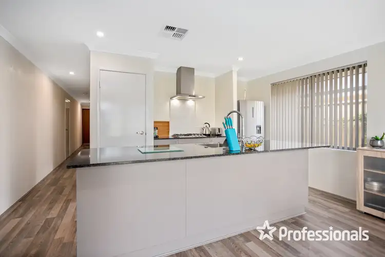 Second view of Homely house listing, 121 Verdant Crescent, Seville Grove WA 6112