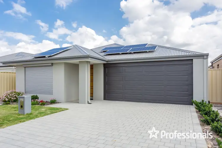 Fourth view of Homely house listing, 121 Verdant Crescent, Seville Grove WA 6112