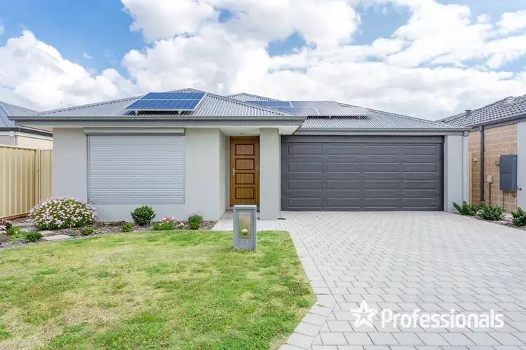Fifth view of Homely house listing, 121 Verdant Crescent, Seville Grove WA 6112