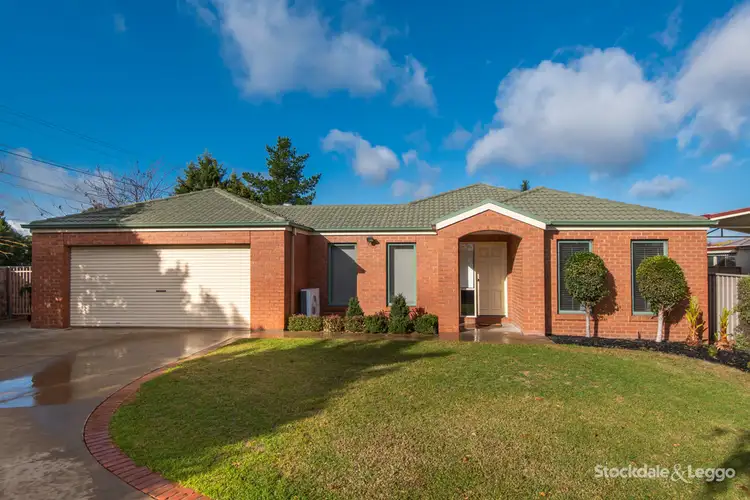 Main view of Homely house listing, 5 Holstein Court, Shepparton VIC 3630