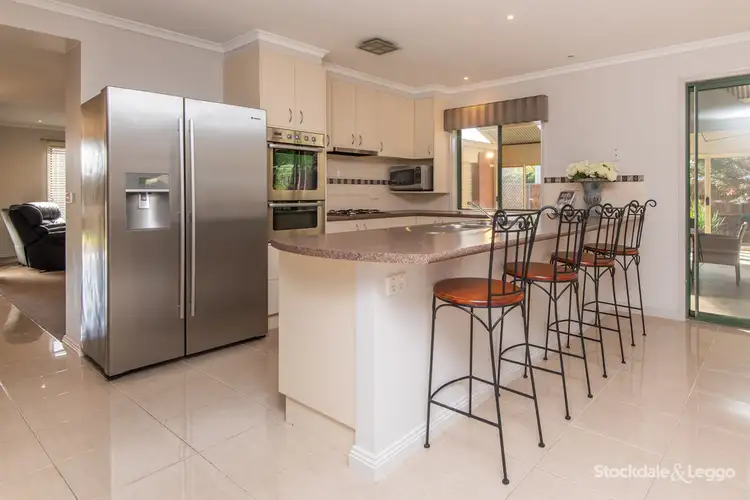 Second view of Homely house listing, 5 Holstein Court, Shepparton VIC 3630