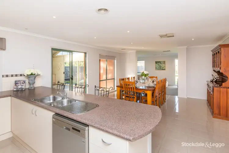 Third view of Homely house listing, 5 Holstein Court, Shepparton VIC 3630