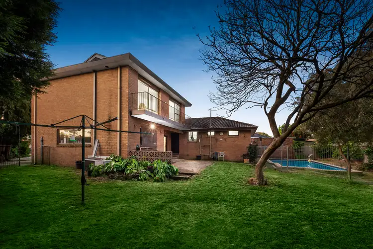 Second view of Homely house listing, 8 Electra Court, Forest Hill VIC 3131