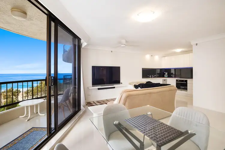 Second view of Homely apartment listing, 16/35 Broadbeach Boulevard, Broadbeach QLD 4218