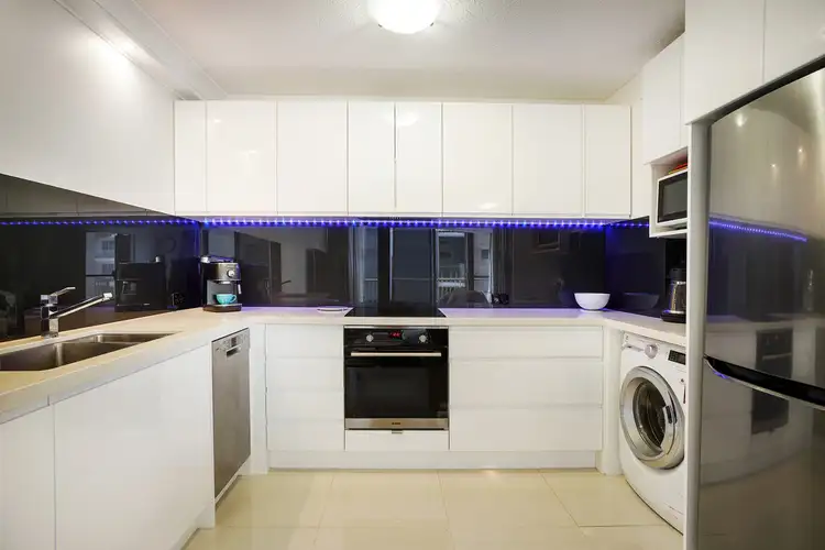 Fourth view of Homely apartment listing, 16/35 Broadbeach Boulevard, Broadbeach QLD 4218