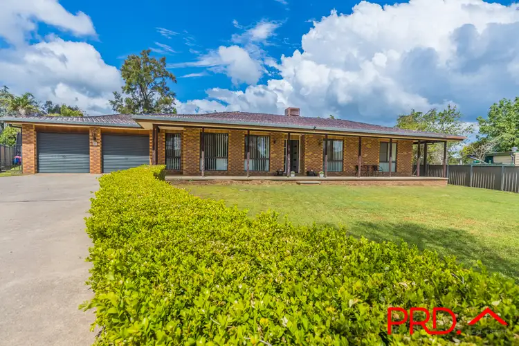 Main view of Homely house listing, 7 Prospect Close, Tamworth NSW 2340