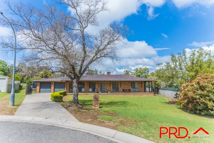 Second view of Homely house listing, 7 Prospect Close, Tamworth NSW 2340