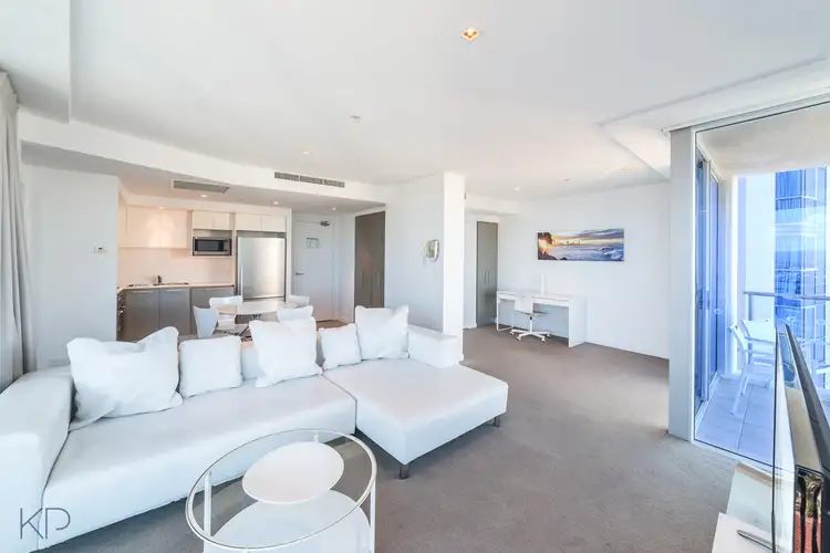 Third view of Homely apartment listing, 1401/18 Enderley Avenue, Surfers Paradise QLD 4217