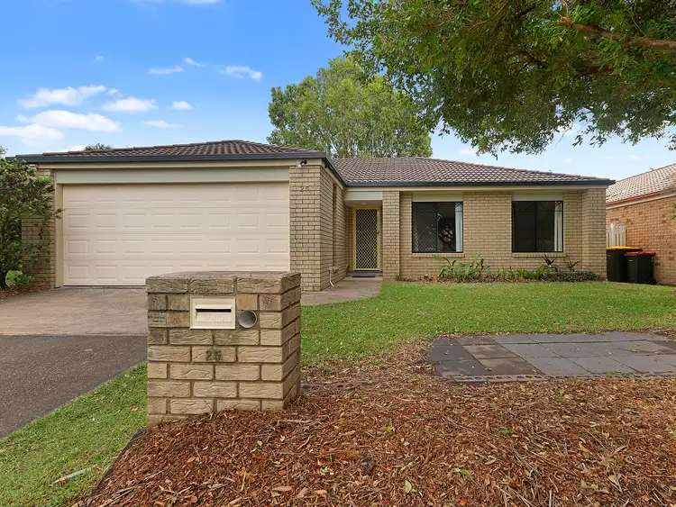 Main view of Homely house listing, 25 Columbia Street, Sippy Downs QLD 4556