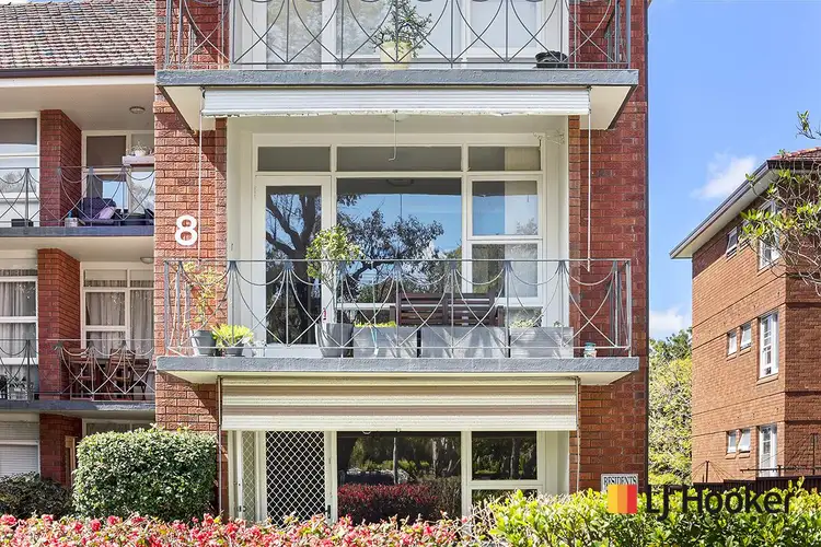 8/8 Tintern Road, Ashfield NSW 2131