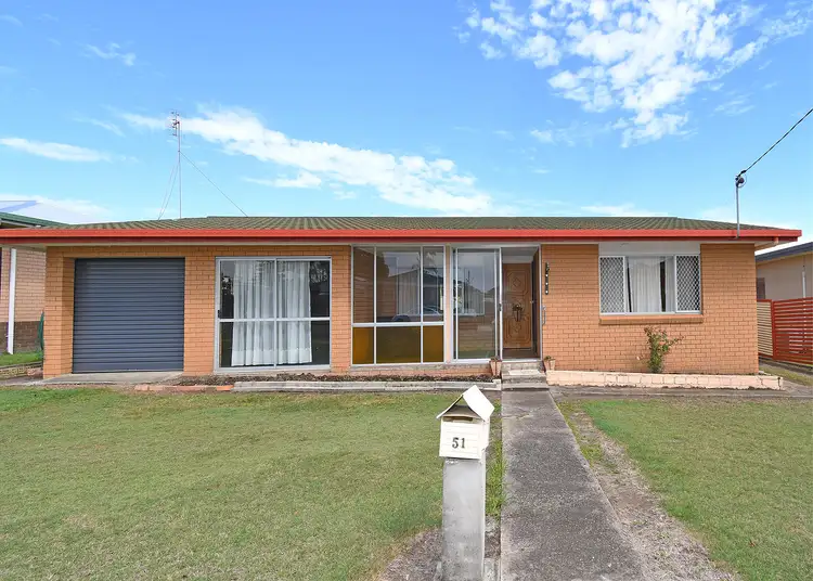 51 Taylor Street, Pialba QLD 4655