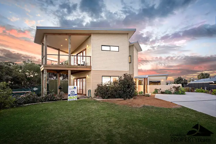 Second view of Homely house listing, 22 Armsrtong Street, Dongara WA 6525